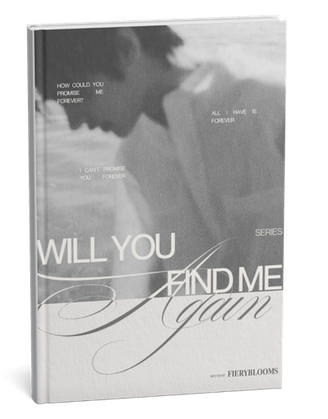 Will you find me again? (V1)