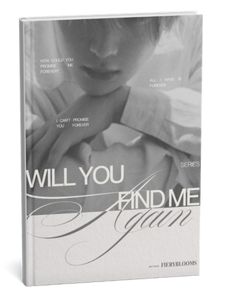 Will you find me again (V2)