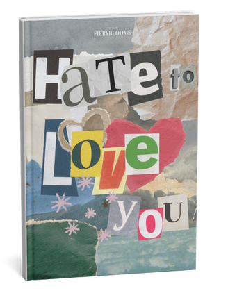 Hate to love you. Hate to love you.
