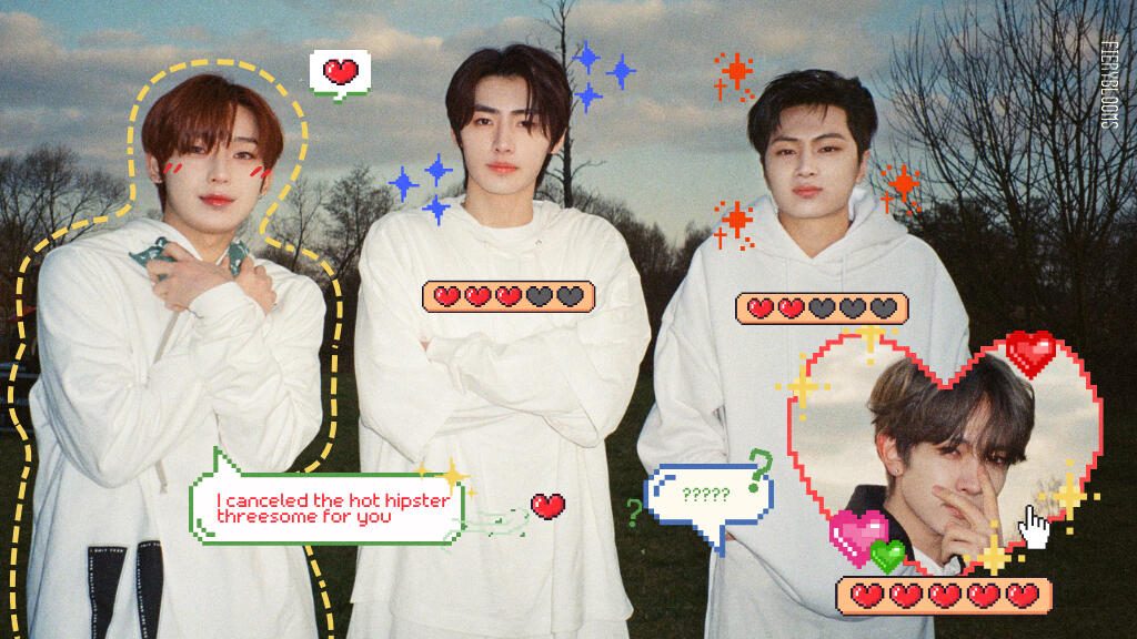 sunsun & heejake Β· m Β· completed